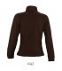 Forro polar con cremallera entera NORTH WOMEN 54500. Sol´s24