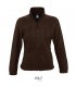 Forro polar con cremallera entera NORTH WOMEN 54500. Sol´s23