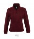 Forro polar con cremallera entera NORTH WOMEN 54500. Sol´s26