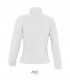 Forro polar con cremallera entera NORTH WOMEN 54500. Sol´s30