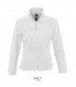 Forro polar con cremallera entera NORTH WOMEN 54500. Sol´s29