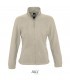 Forro polar con cremallera entera NORTH WOMEN 54500. Sol´s32