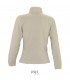 Forro polar con cremallera entera NORTH WOMEN 54500. Sol´s33