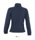 Forro polar con cremallera entera NORTH WOMEN 54500. Sol´s36