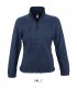 Forro polar con cremallera entera NORTH WOMEN 54500. Sol´s35