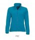Forro polar con cremallera entera NORTH WOMEN 54500. Sol´s38