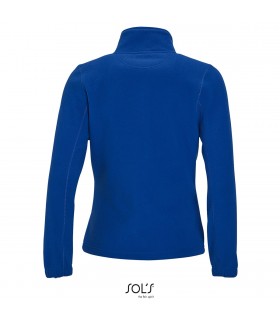 Forro polar con cremallera entera NORTH WOMEN 54500. Sol´s42