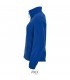 Forro polar con cremallera entera NORTH WOMEN 54500. Sol´s43