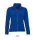 Forro polar con cremallera entera NORTH WOMEN 54500. Sol´s41