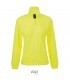Forro polar con cremallera entera NORTH WOMEN 54500. Sol´s44
