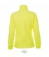 Forro polar con cremallera entera NORTH WOMEN 54500. Sol´s45