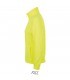 Forro polar con cremallera entera NORTH WOMEN 54500. Sol´s46