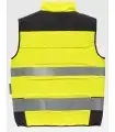 Chaleco de alta visibilidad acolchado C2950. Workteam2