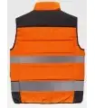 Chaleco de alta visibilidad acolchado C2950. Workteam4