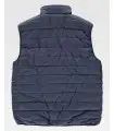Chaleco C8250 Alta visibilidad con cuello alto. Reversible. Workteam 3