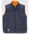 Chaleco C8250 Alta visibilidad con cuello alto. Reversible. Workteam 6