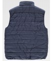 Chaleco C8250 Alta visibilidad con cuello alto. Reversible. Workteam 7