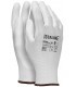 Guantes de poliéster revertido de poliuretano 07285 SOFT CATCH. PACK 12 und. ISSALINE BL