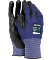 Guantes de nylon revertido de poliuretano 17281 ULTRA LIGHT CATCH. PACK 12 und. ISSALINE