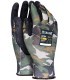 Guante de poliéster revestido en látex 17364 Hunter Catch de camuflaje. PACK 12 und. ISSALINE