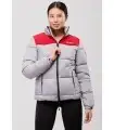 Parka SALW 12103203 mujer con relleno de pluma reciclada. ROC NEIGE 7