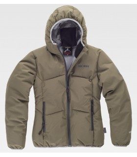 Parka GILLD de mujer 12103202 relleno 3M Thinsulate. ROC NEIGE