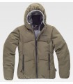 Parka GILLD de mujer 12103202 relleno 3M Thinsulate. ROC NEIGE