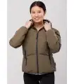 Parka GILLD de mujer 12103202 relleno 3M Thinsulate. ROC NEIGE 4
