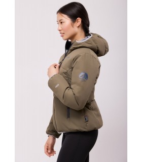 Parka GILLD de mujer 12103202 relleno 3M Thinsulate. ROC NEIGE 5
