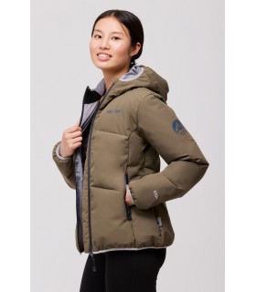 Parka GILLD de mujer 12103202 relleno 3M Thinsulate. ROC NEIGE 6