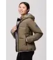 Parka GILLD de mujer 12103202 relleno 3M Thinsulate. ROC NEIGE 6