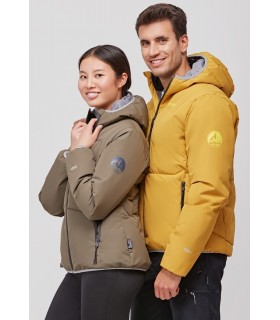 Parka GILLD de mujer 12103202 relleno 3M Thinsulate. ROC NEIGE 7