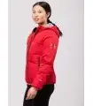 Parka GILLD de mujer 12103202 relleno 3M Thinsulate. ROC NEIGE 11