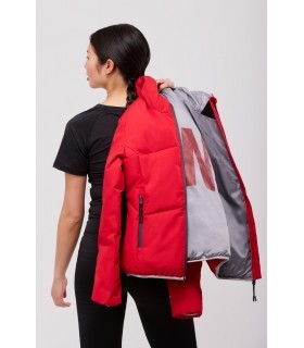 Parka GILLD de mujer 12103202 relleno 3M Thinsulate. ROC NEIGE 12