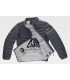 Cazadora LEXU 12103106 de pluma 90:10. ROC NEIGE 8