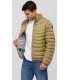 Cazadora LEXU 12103106 de pluma 90:10. ROC NEIGE 17