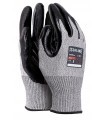 Guantes anticorte CUT CATCH NITRILE 07299N. PACK 12 und. ISSALINE1