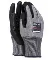 Guantes anticorte CUT CATCH DOTS NITRILE PU E 07259. PACK 12 und. ISSALINE1
