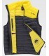 Chaleco RUF 12104102 con relleno y WR. ROC NEIGE 2
