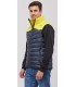 Chaleco RUF 12104102 con relleno y WR. ROC NEIGE 5
