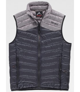 Chaleco RUF 12104102 con relleno y WR. ROC NEIGE 6