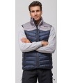 Chaleco RUF 12104102 con relleno y WR. ROC NEIGE 9