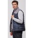 Chaleco RUF 12104102 con relleno y WR. ROC NEIGE 10