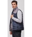 Chaleco RUF 12104102 con relleno y WR. ROC NEIGE 10