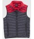 Chaleco RUF 12104102 con relleno y WR. ROC NEIGE 11