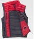 Chaleco RUF 12104102 con relleno y WR. ROC NEIGE 12