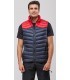 Chaleco RUF 12104102 con relleno y WR. ROC NEIGE 14