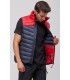 Chaleco RUF 12104102 con relleno y WR. ROC NEIGE 15