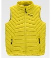 Chaleco LEX 12104104 con relleno de pluma. ROC NEIGE