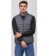 Chaleco LEX 12104104 con relleno de pluma. ROC NEIGE 9